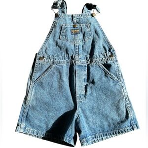 Vintage Osh Kosh Shortalls